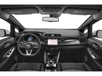 2023 Nissan LEAF SV PLUS Hatchback