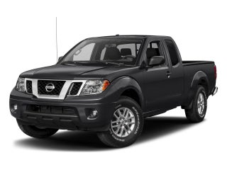 2018 Nissan Frontier King Cab 4x4 SV V6 Auto
