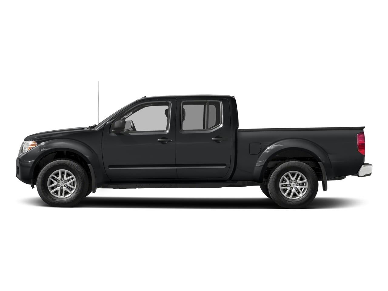 2017 Nissan Frontier Crew Cab 4x2 SV V6 Auto