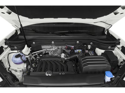 2018 Volkswagen Atlas 3.6L V6 SEL FWD