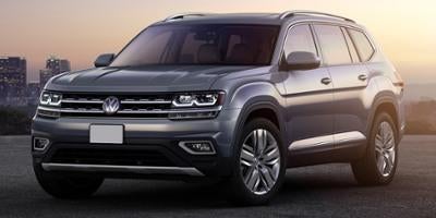 2018 Volkswagen Atlas 3.6L V6 SEL FWD