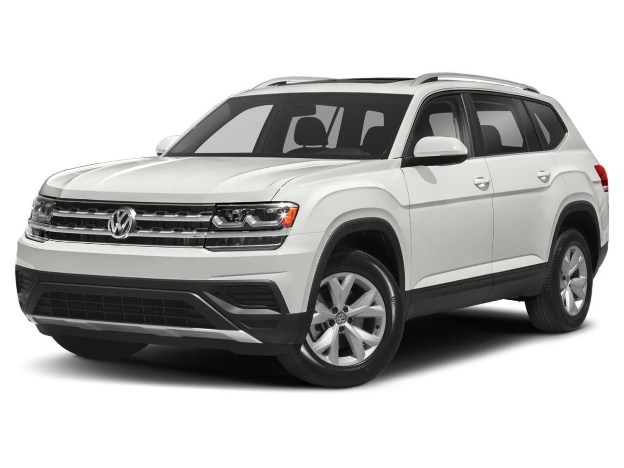 2018 Volkswagen Atlas 3.6L V6 SEL FWD