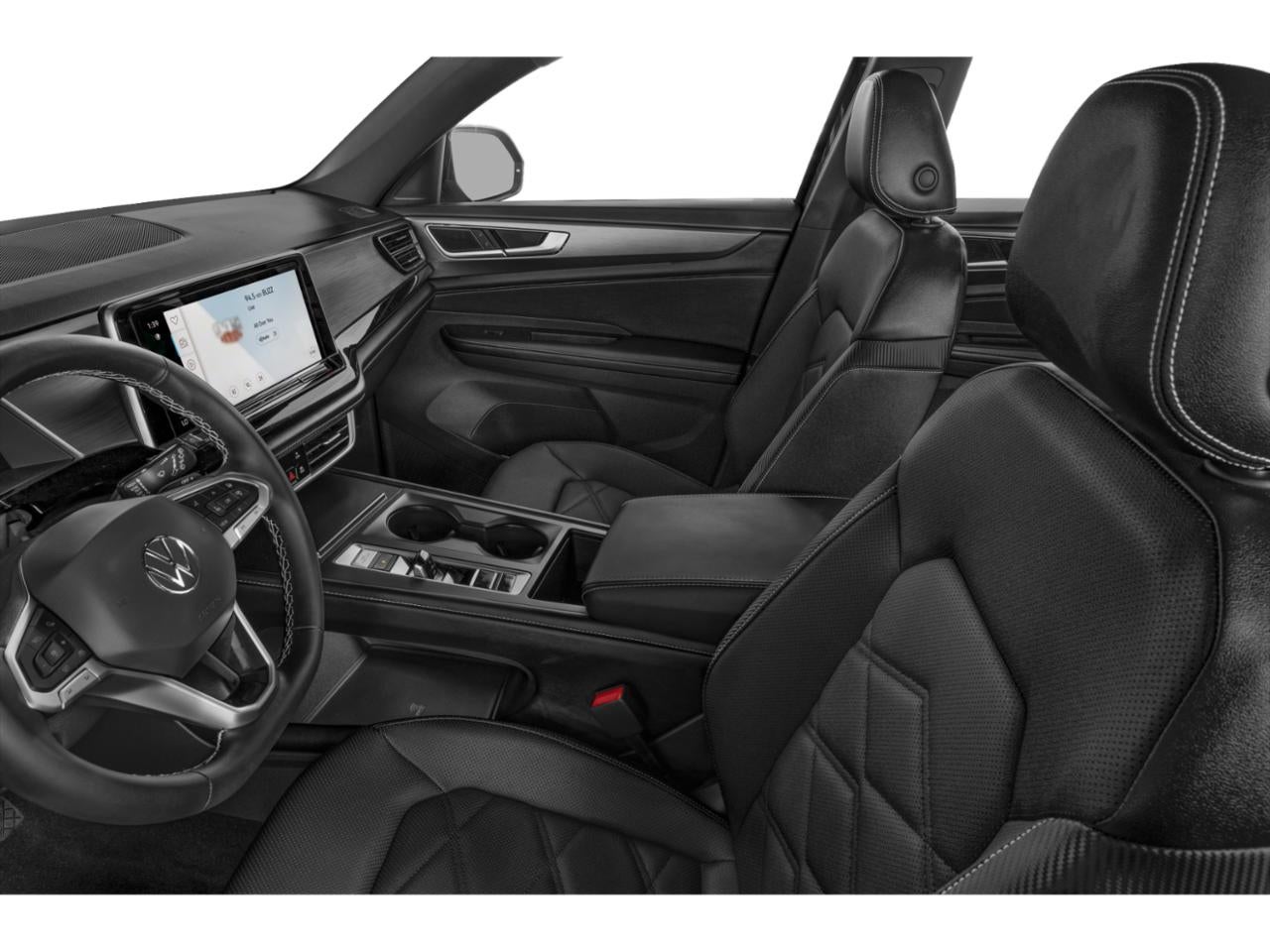 2024 Volkswagen Atlas Cross Sport 2.0T SE w/Technology 4MOTION
