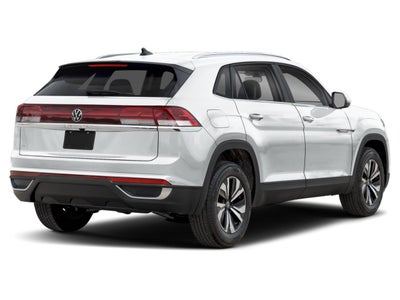 2024 Volkswagen Atlas Cross Sport 2.0T SE w/Technology 4MOTION