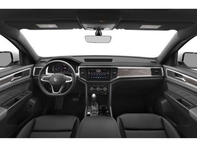 2023 Volkswagen Atlas Cross Sport 3.6L V6 SE w/Technology FWD