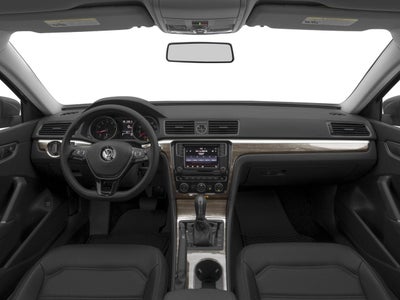 2018 Volkswagen Passat 2.0T SE Auto