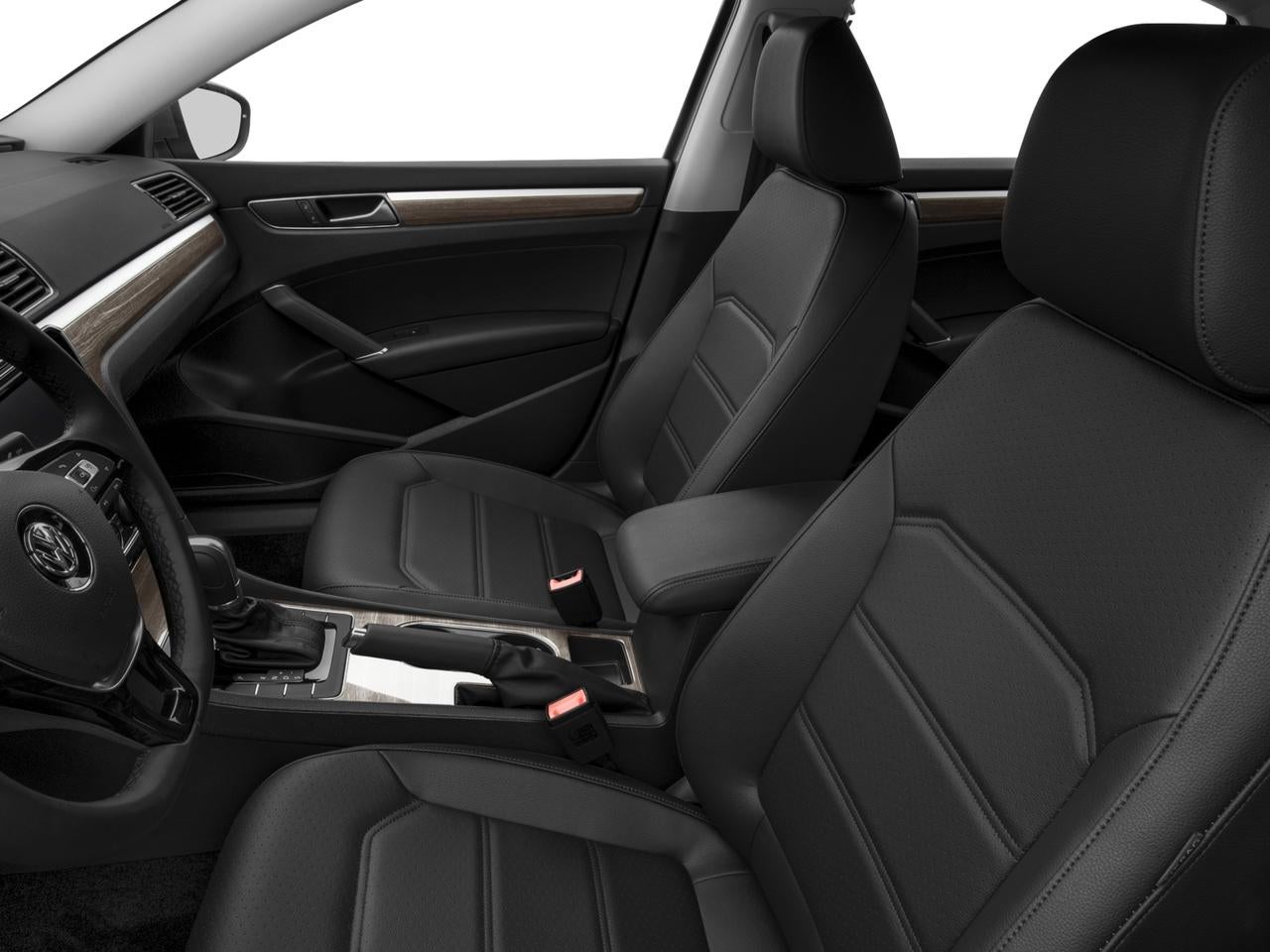 2018 Volkswagen Passat 2.0T SE Auto