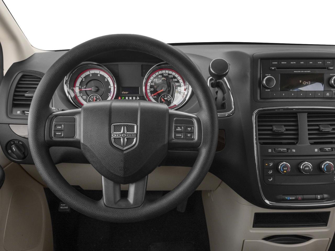 2017 Dodge Grand Caravan SE Wagon