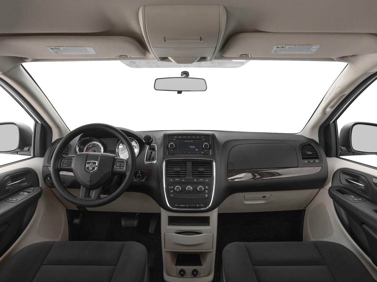2017 Dodge Grand Caravan SE Wagon