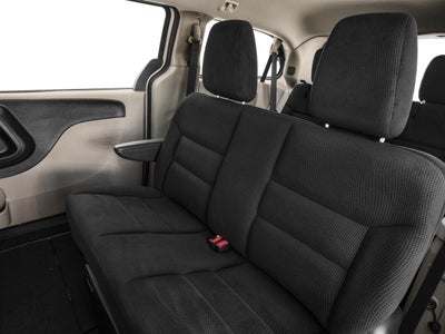 2017 Dodge Grand Caravan SE Wagon