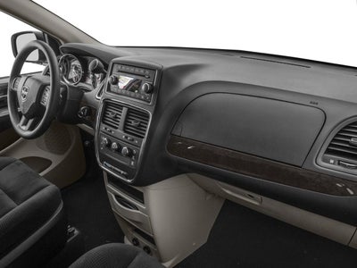 2017 Dodge Grand Caravan SE Wagon