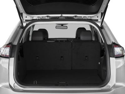 2017 Ford Edge Titanium FWD