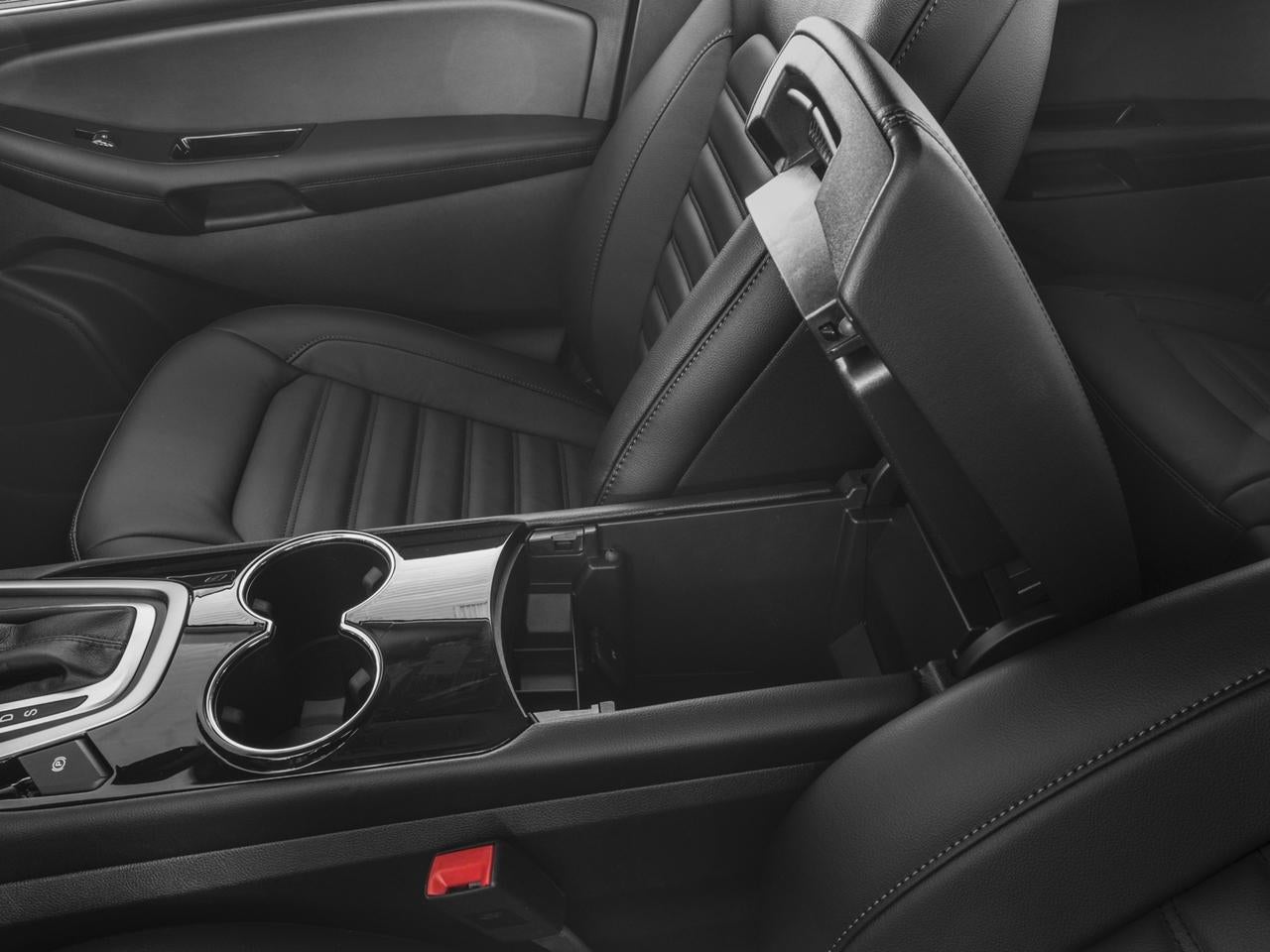 2017 Ford Edge Titanium FWD