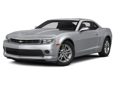 2015 Chevrolet Camaro 2dr Cpe LS w/1LS