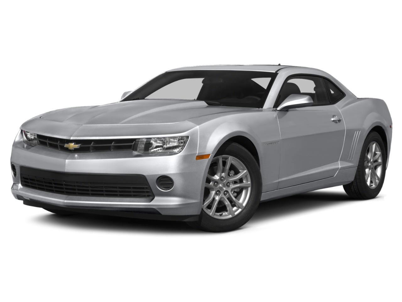 2015 Chevrolet Camaro 2dr Cpe LS w/1LS