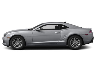 2015 Chevrolet Camaro 2dr Cpe LS w/1LS