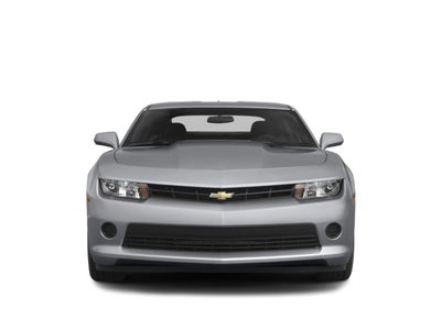 2015 Chevrolet Camaro 2dr Cpe LS w/1LS