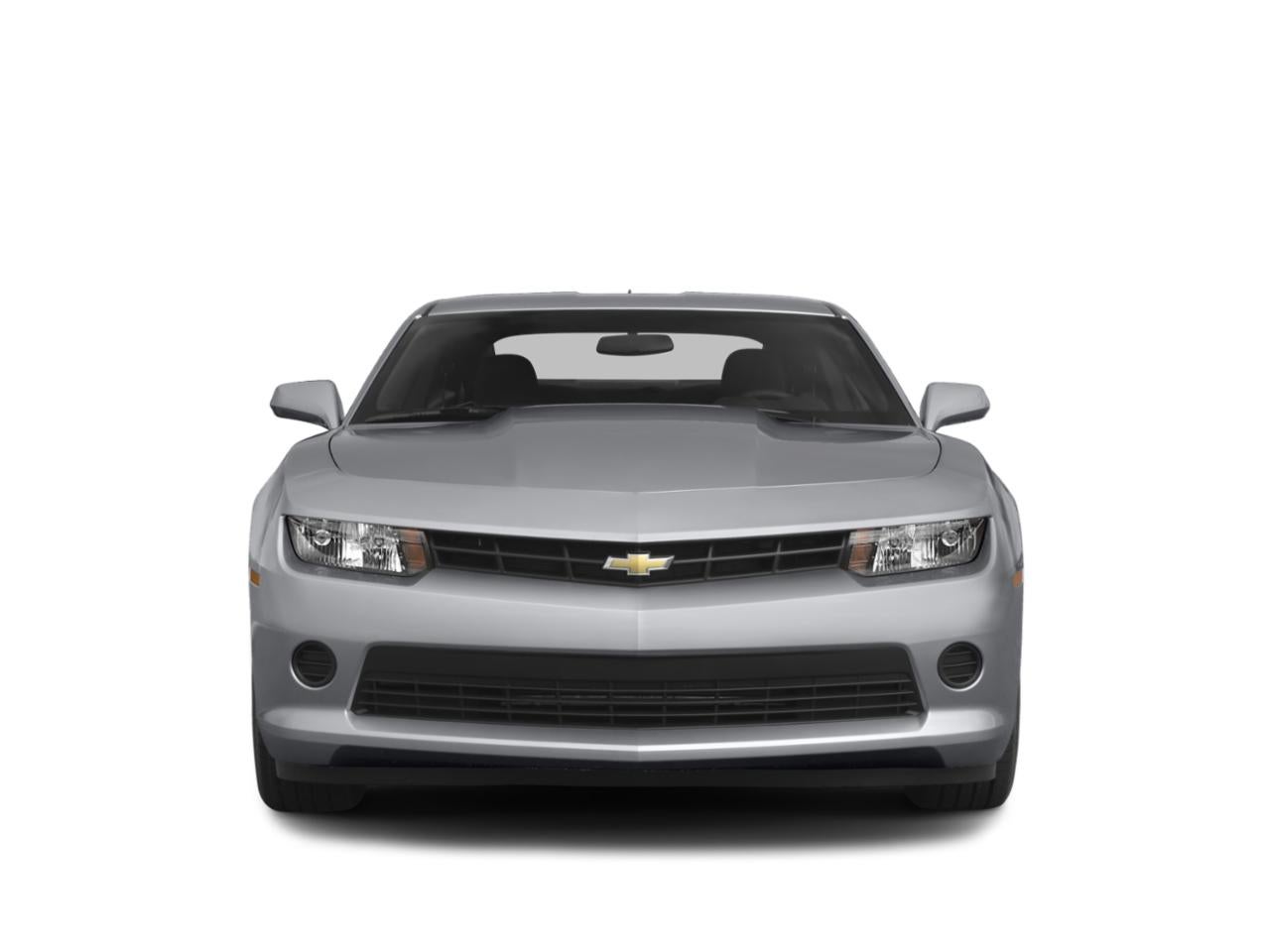 2015 Chevrolet Camaro 2dr Cpe LS w/1LS