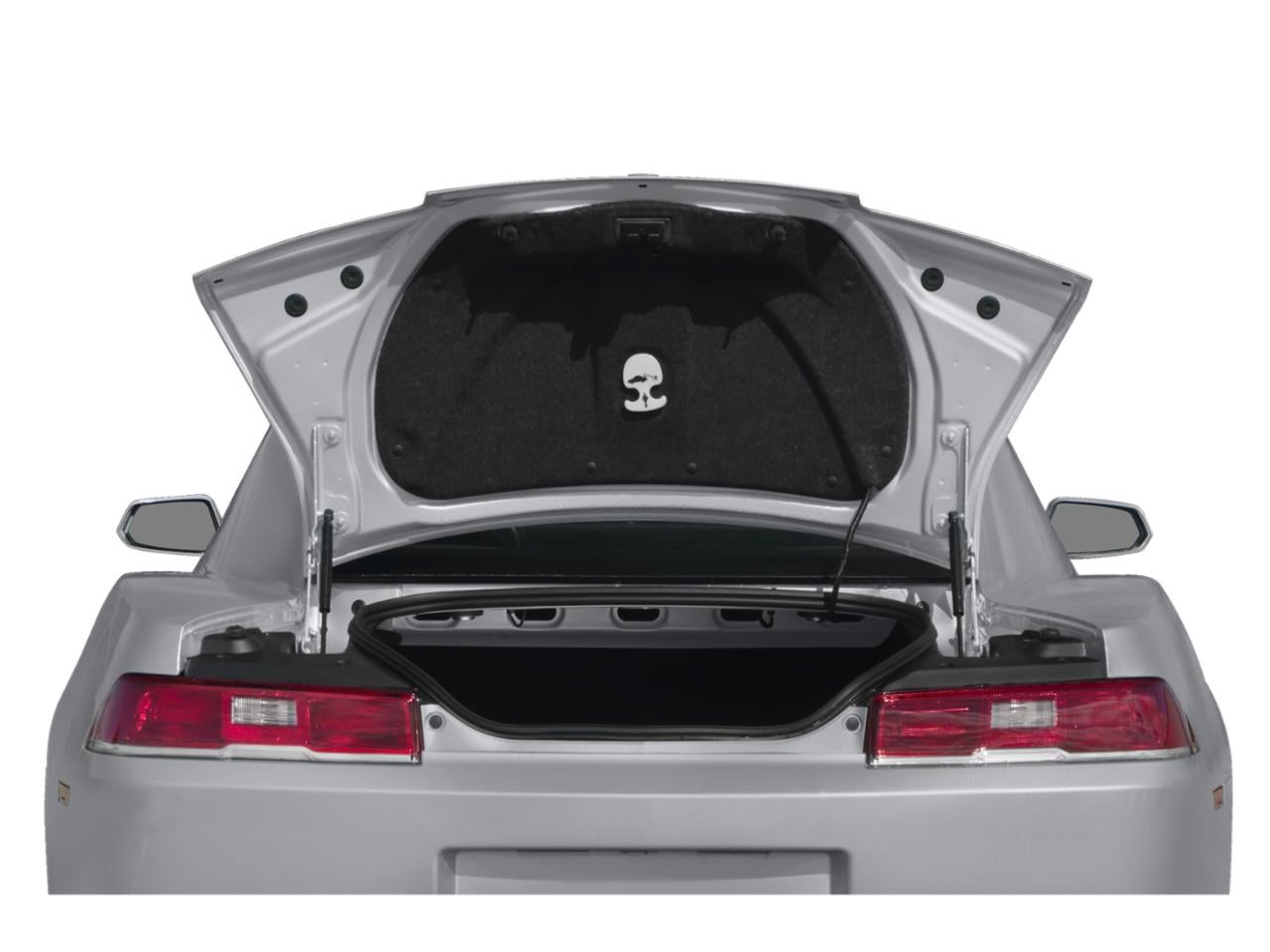 2015 Chevrolet Camaro 2dr Cpe LS w/1LS