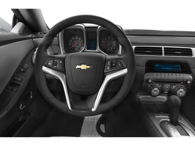 2015 Chevrolet Camaro 2dr Cpe LS w/1LS