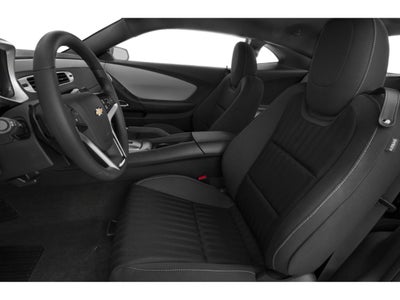2015 Chevrolet Camaro 2dr Cpe LS w/1LS