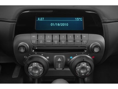 2015 Chevrolet Camaro 2dr Cpe LS w/1LS