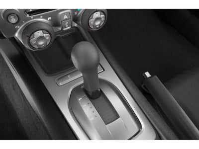 2015 Chevrolet Camaro 2dr Cpe LS w/1LS