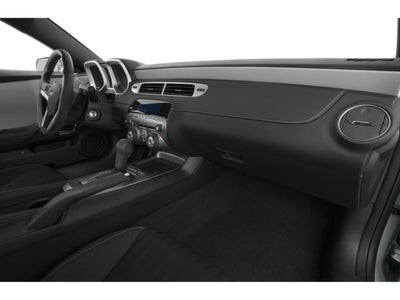 2015 Chevrolet Camaro 2dr Cpe LS w/1LS