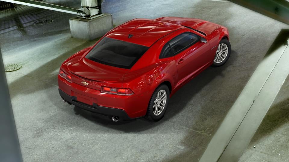 2015 Chevrolet Camaro 2dr Cpe LS w/1LS
