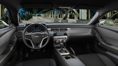 2015 Chevrolet Camaro 2dr Cpe LS w/1LS