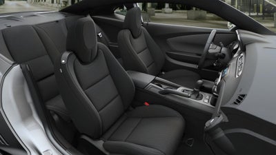 2015 Chevrolet Camaro 2dr Cpe LS w/1LS