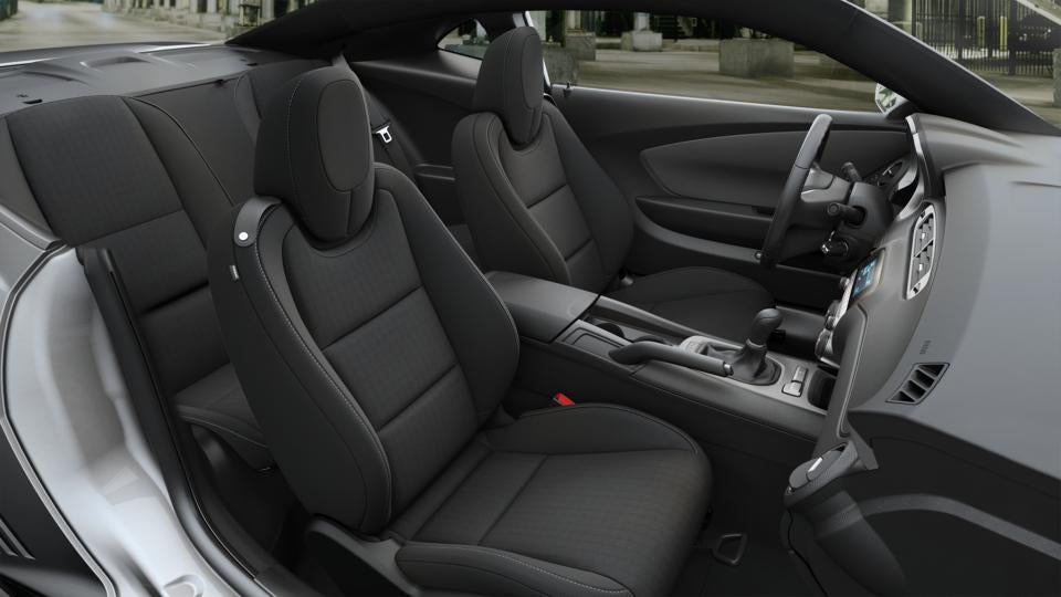 2015 Chevrolet Camaro 2dr Cpe LS w/1LS