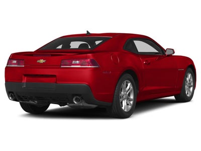 2015 Chevrolet Camaro 2dr Cpe LS w/1LS