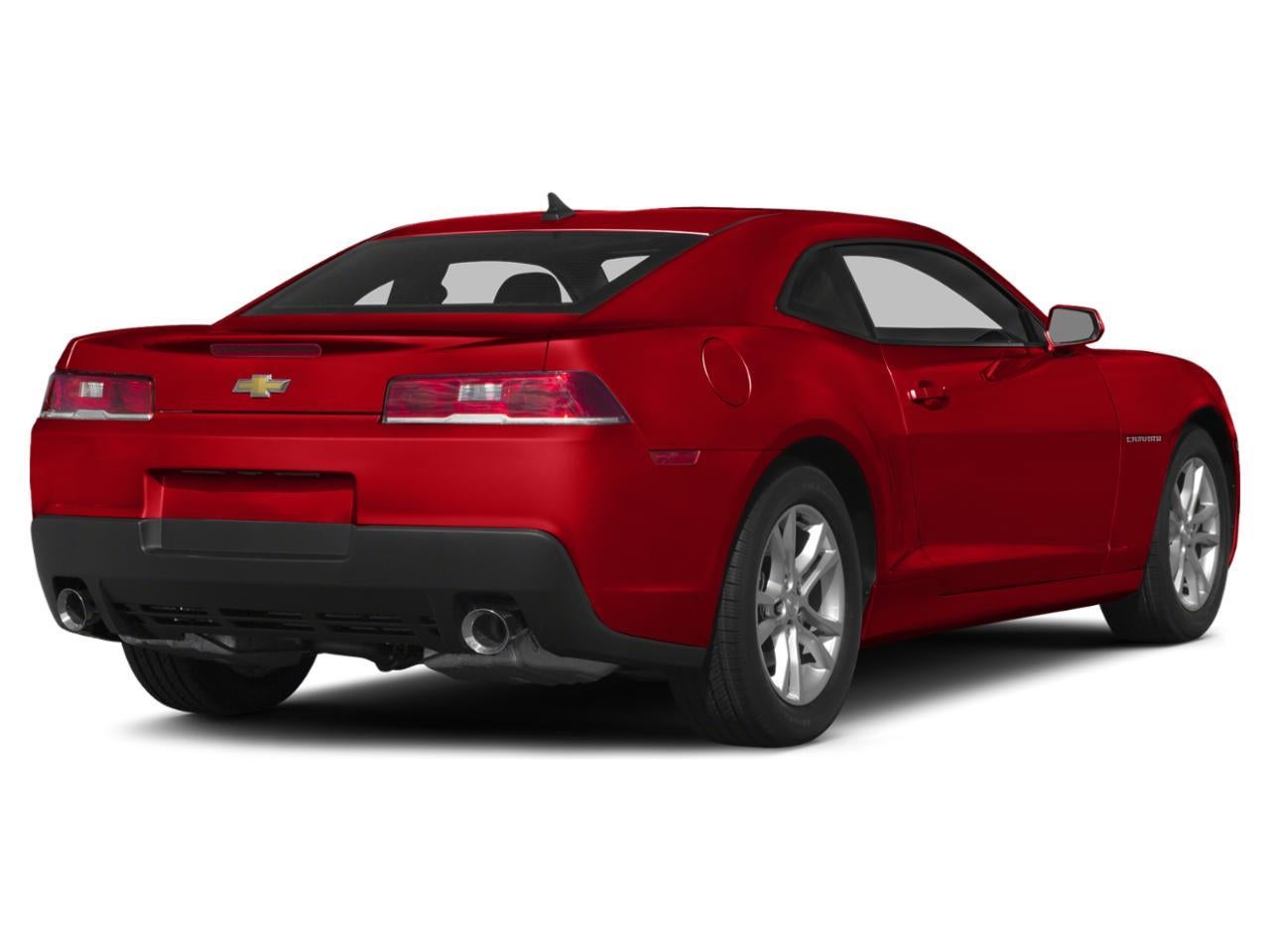 2015 Chevrolet Camaro 2dr Cpe LS w/1LS