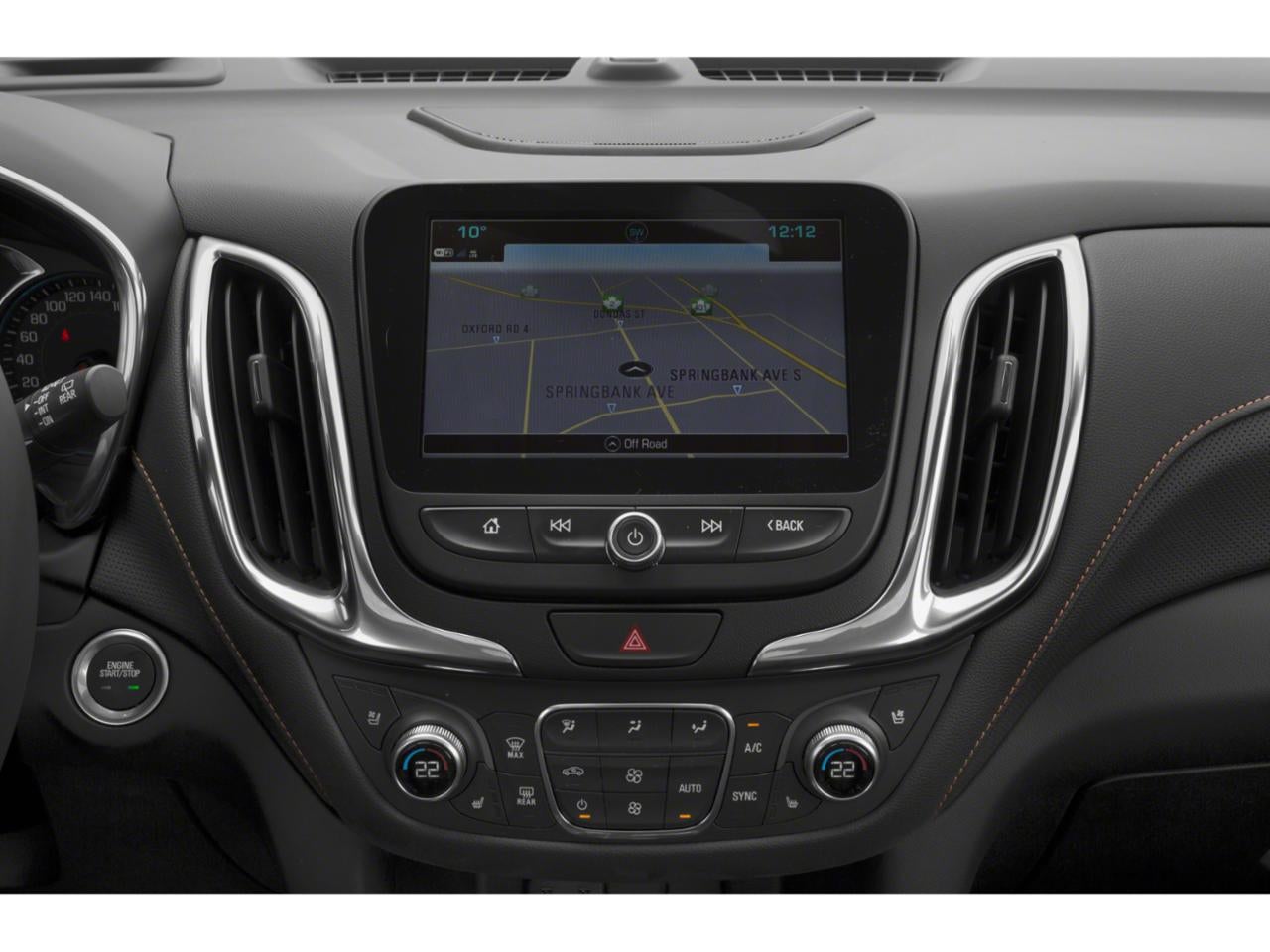 2019 Chevrolet Equinox AWD Premier