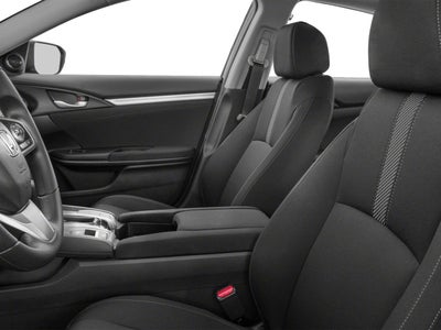2018 Honda Civic Sedan EX CVT with Honda Sensing