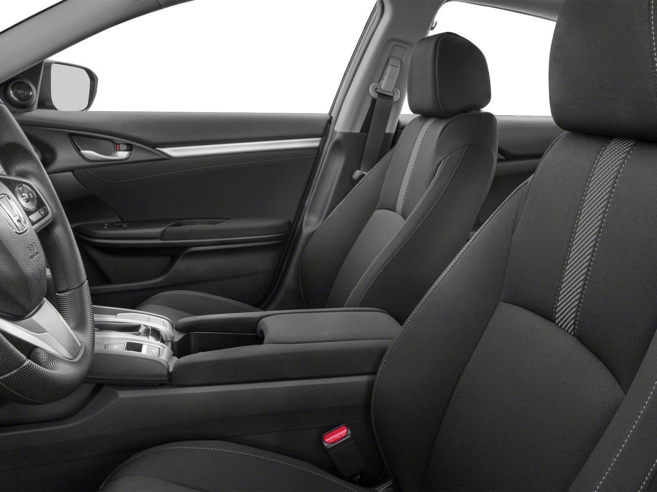 2018 Honda Civic Sedan EX CVT with Honda Sensing