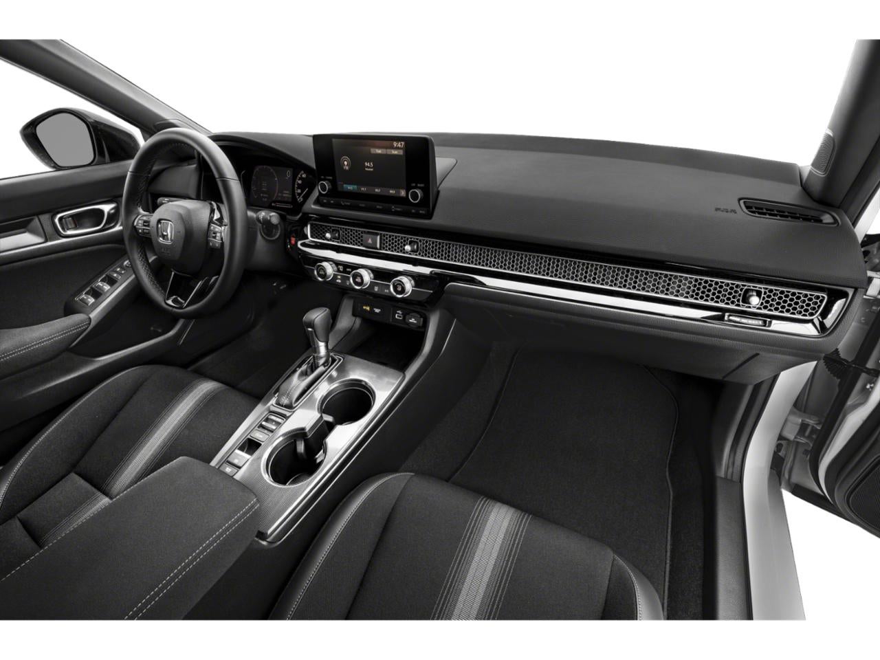 2022 Honda Civic Sedan Sport CVT