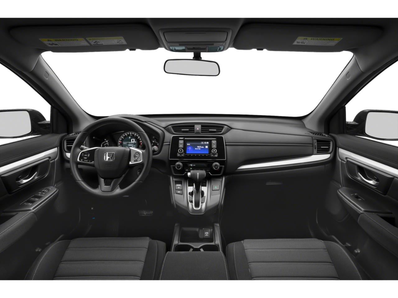 2019 Honda CR-V LX 2WD