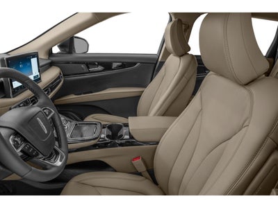 2021 Lincoln Nautilus Standard FWD