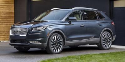 2021 Lincoln Nautilus Standard FWD
