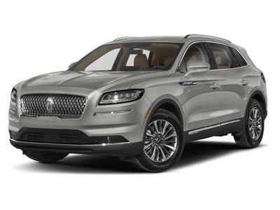 2021 Lincoln Nautilus Standard FWD