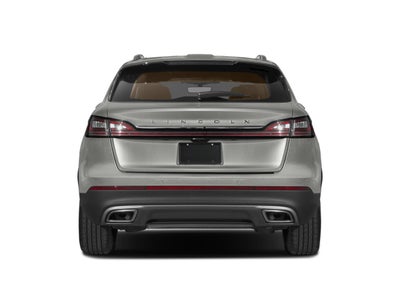 2021 Lincoln Nautilus Standard FWD