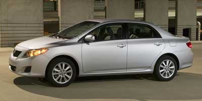 2009 Toyota Corolla 4dr Sdn Auto XLE (Natl)