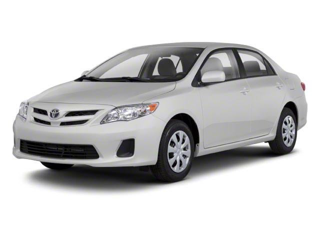 2012 Toyota Corolla 4dr Sdn Auto LE (Natl)