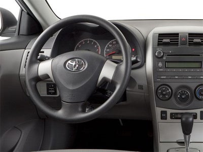 2012 Toyota Corolla 4dr Sdn Auto LE (Natl)