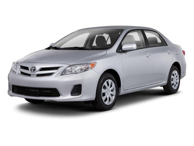 2012 Toyota Corolla 4dr Sdn Auto LE (Natl)