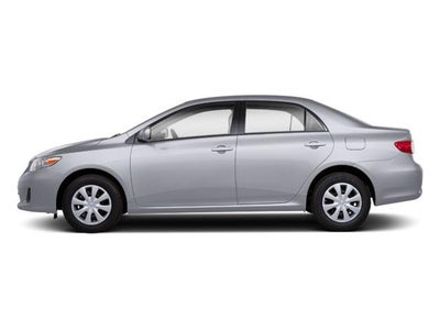 2012 Toyota Corolla 4dr Sdn Auto LE (Natl)