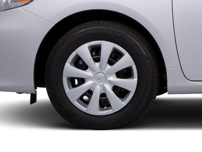 2012 Toyota Corolla 4dr Sdn Auto LE (Natl)