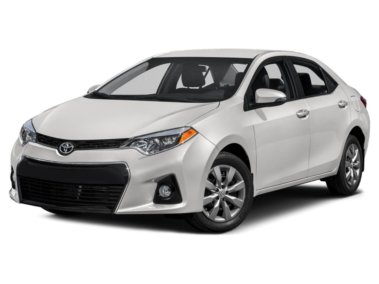2015 Toyota Corolla 4dr Sdn CVT Auto S Plus (Natl)